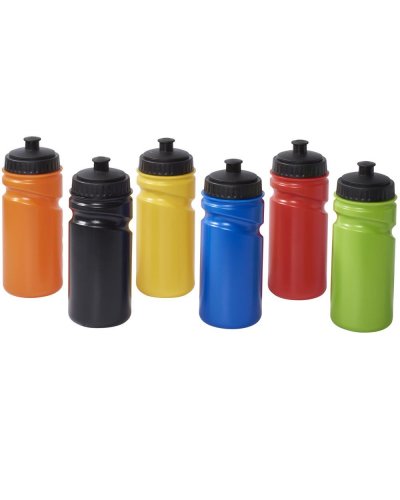 Bottiglia sport Easy Squeezy - Colorata 500 ml