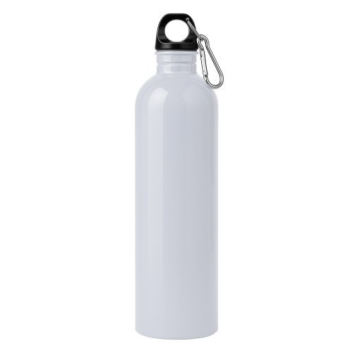 Bottle in recycled stainless steel 750 ml