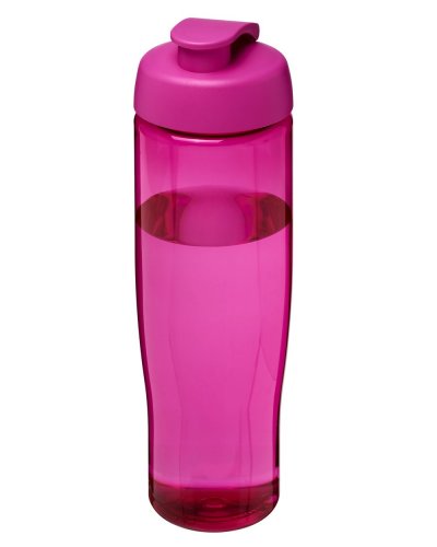 Bouteille de sport 700 ml en PET recyclé, sans BPA