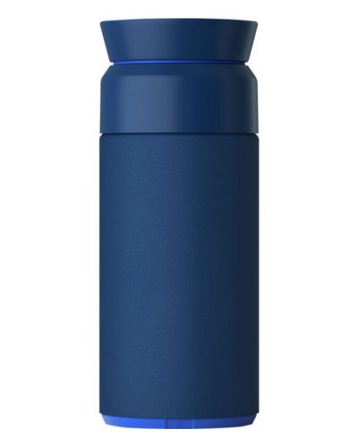 Bouteille Ocean 350 ml, acier inoxydable recyclé