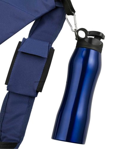 Bouteille en acier inoxydable 750 ml Nature, design &eacute;co