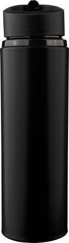 Bouteille en acier inoxydable recyclé à paroi simple capacité 500 ml