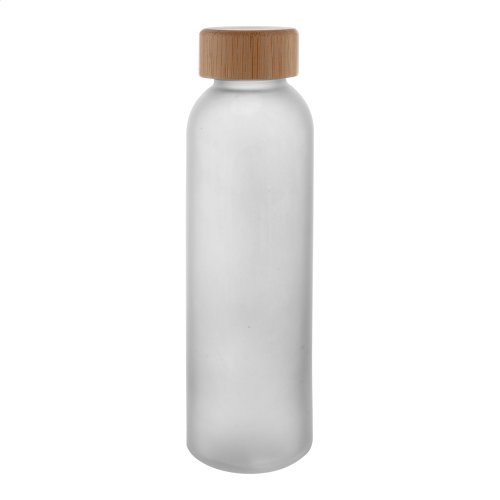 Bouteille en verre cloody