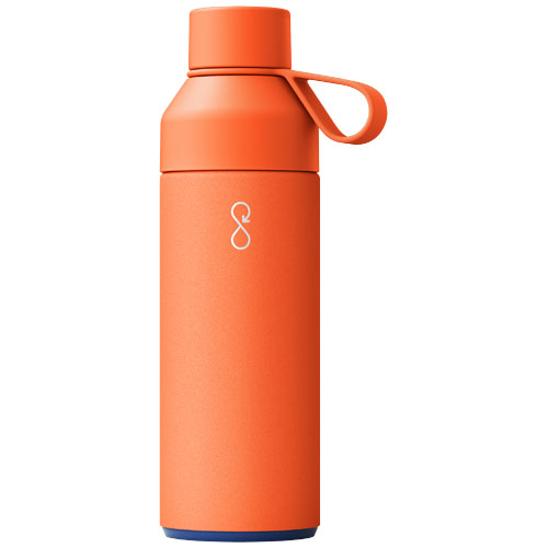Bouteille Ocean Bottle 500ml, Acier Recyclé, Thermique NFC