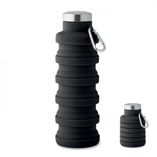 Bouteille pliable en silicone Kolapsi