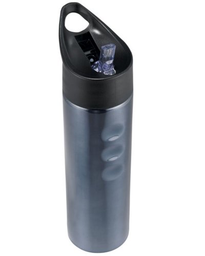 Bouteille Trixie 750ml en Acier Inoxydable avec Couvercle Hermétique