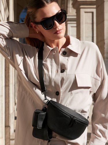 Pochette de boutique