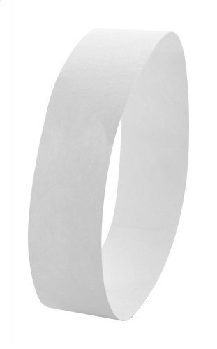 Braccialetti in tyvek (10 pz) Wristvek