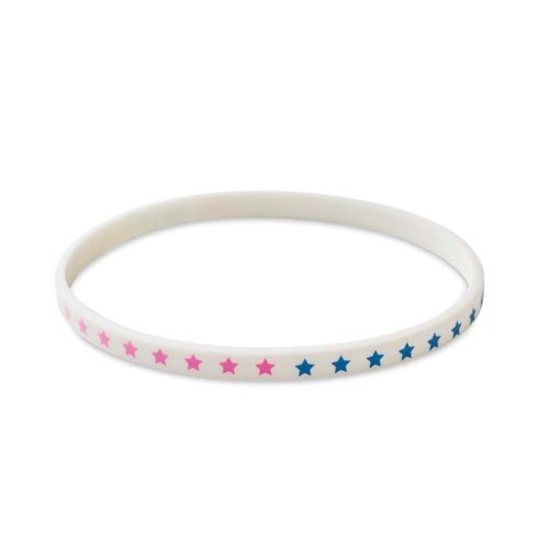 Braccialetti personalizzati in silicone