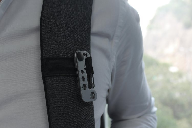 Brandcharger multiutensile twist | 8 funzioni