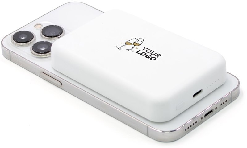 Brandcharger power bank powercharge 5000 | 5.000 mah