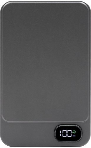 Powerbank wireless Brandcharger