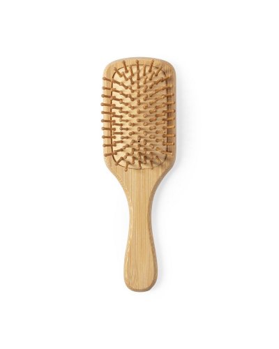 Brosse Aveiro Natura en bambou 20cm éco-design by NaturaLine