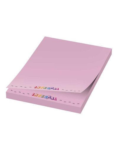 Notas adhesivas de 50x75 mm sticky-mate®