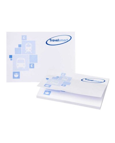 Mémo-autocollants sticky-mate® 100x75mm