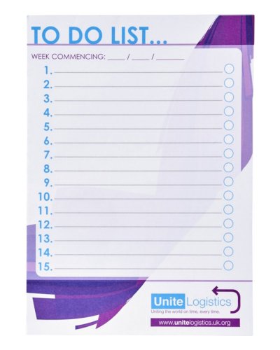 Bloc-notes desk-mate® a5