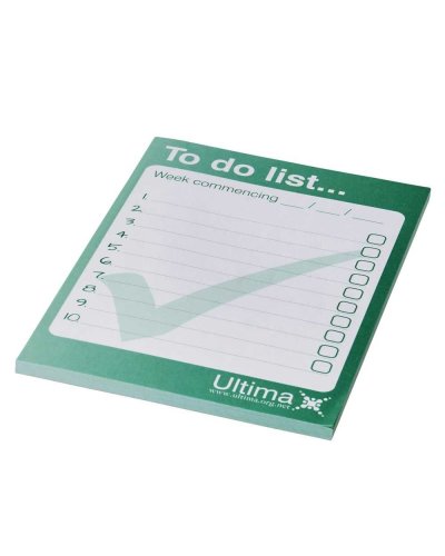 Desk-mate® a6 notizblock