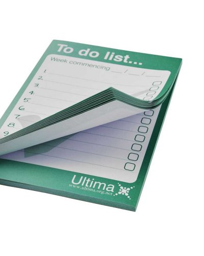 Bloc-notes desk-mate® a6
