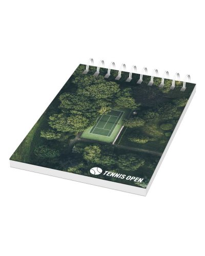 Carnet desk-mate® a7 à spirale