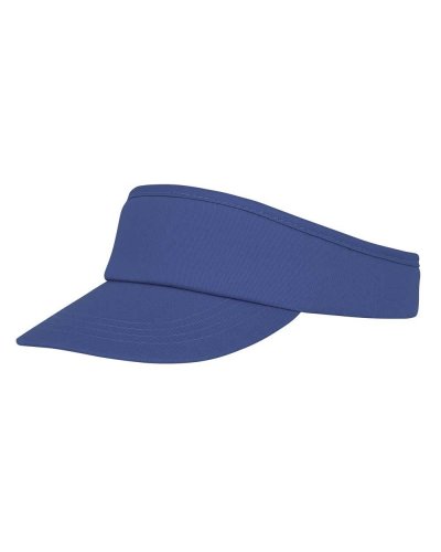 Visera de sol Hera en algodón, cierre de velcro