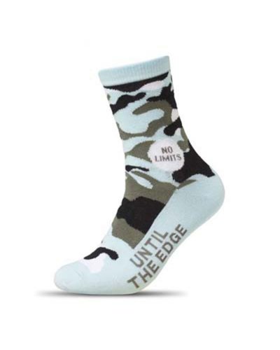 Calcetines jacquard