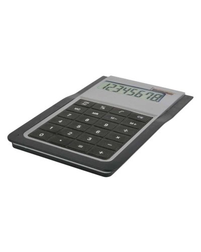 Calculadora de doble alimentación