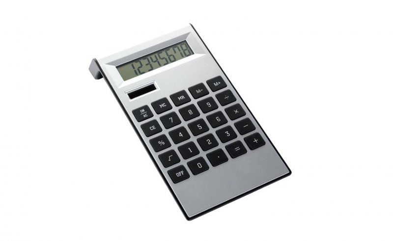 Calcolatrice da tavolo 8 cifre