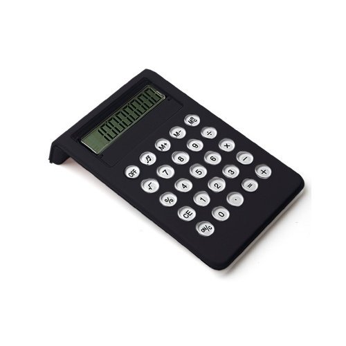 Calcolatrice da tavolo in abs alba