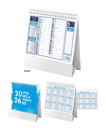 Calendario da tavolo