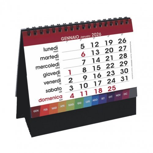 Calendario Da Tavolo Desk