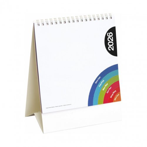 Calendario da tavolo special desk