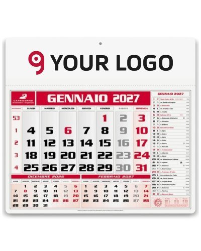 Calendario olandese Americano