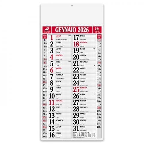 Calendario olandese Magnum