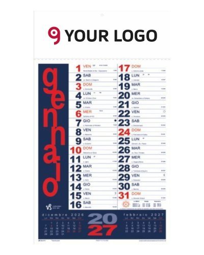 Calendario olandese portoghese