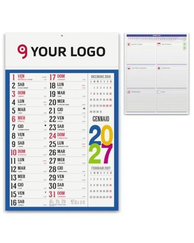 Calendario olandese Swedish