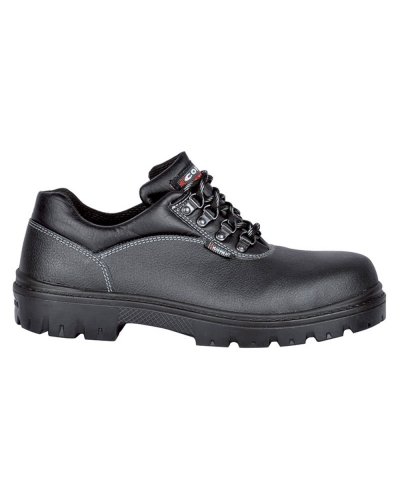 Calzado de seguridad Cofra Cedros S3 SRC negro hidrorrepelente