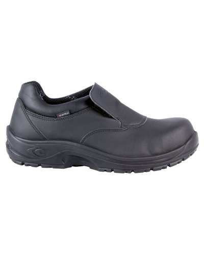 Calzado de seguridad Flavius S2 SRC Newtech Hombre Metal Free