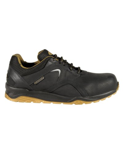 Calzado de seguridad S3 Goal Line de nubuck Cofra