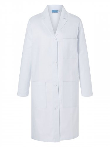 Ladies' Medical and Lab Coat Basic