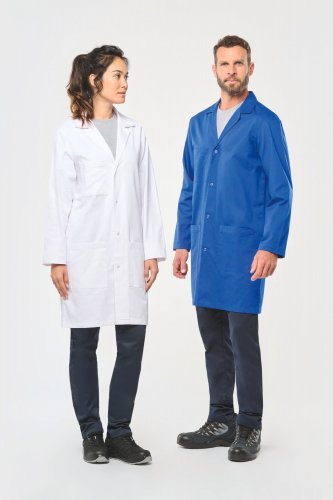 Camice da lavoro unisex