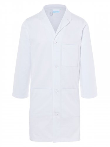 Men's Medical and Lab Coat Basic