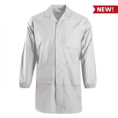 Camice multiuso Coat Bianco