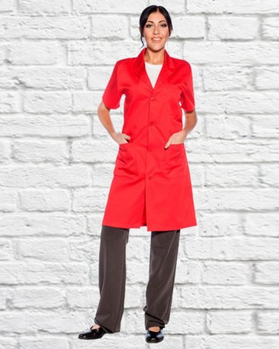 Camice Unisex manica corta