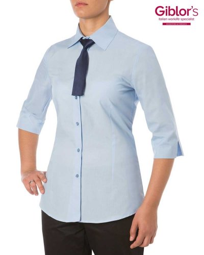 Camicia da donna Fara maniche 3/4