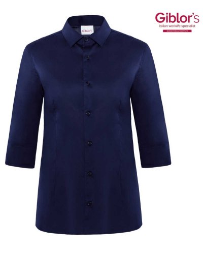 Camicia da donna maniche 3/4 Flavia