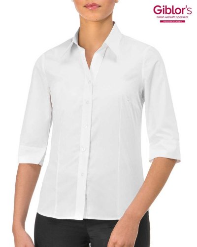 Camicia da donna maniche 3/4 Sharm