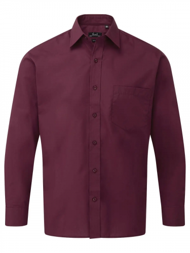 Camicia formale maniche lunghe