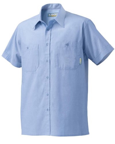 Camicia lavoro manica corta Lord