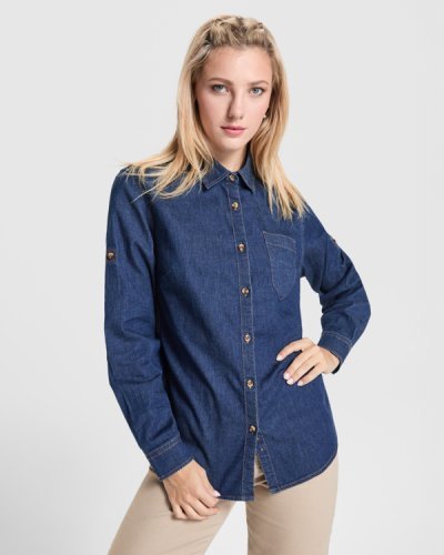 Camicia lujan donna