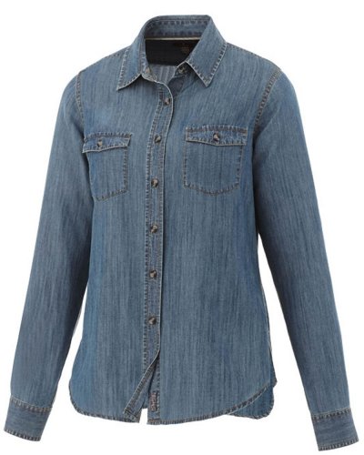Camicia manica lunga Sloan da Donna